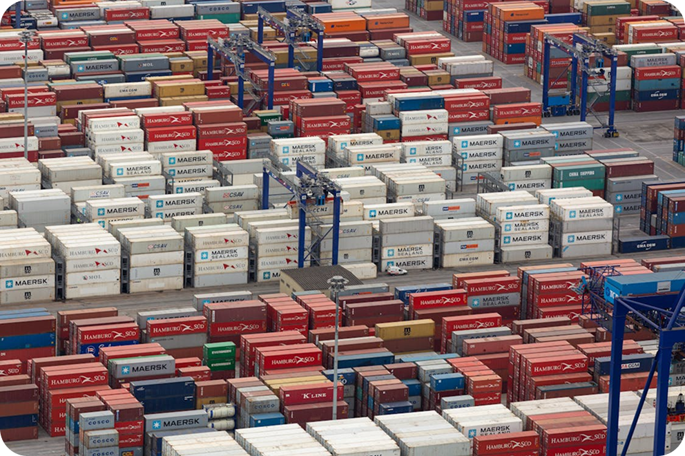Shipping containers